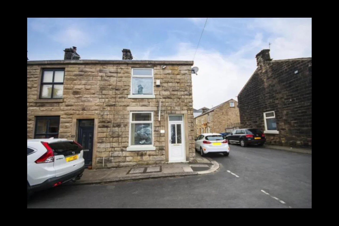House Rook Street in Ramsbottom