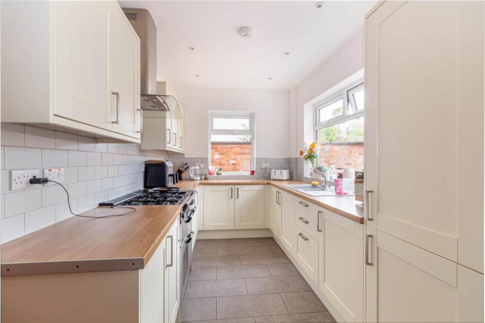 House Park Lane in Malvern Hills
