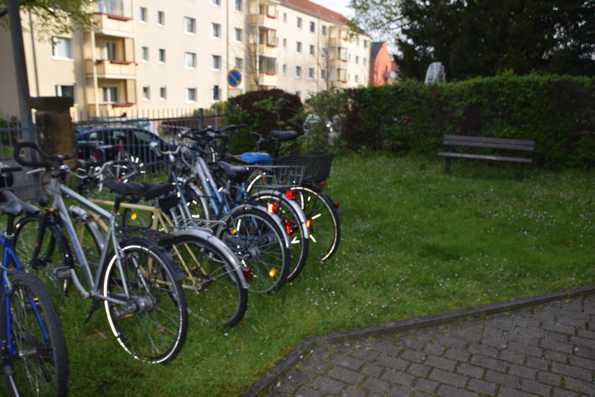 Wohnung Münchner Platz in Dresden