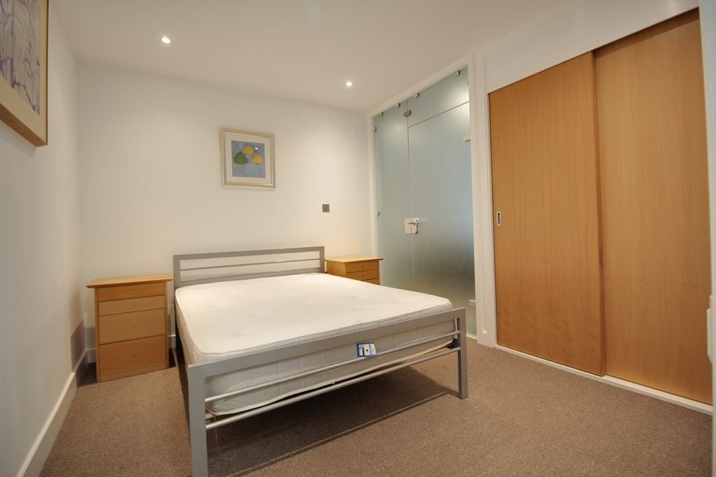 Flat Hucknall Road in Nottingham