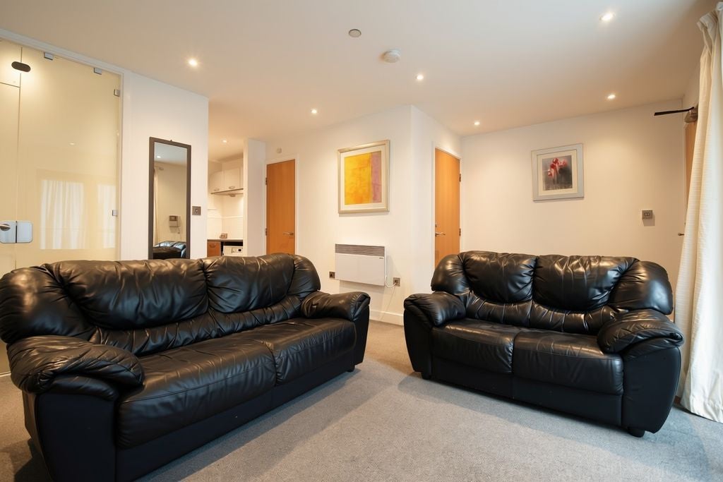 Flat Hucknall Road in Nottingham
