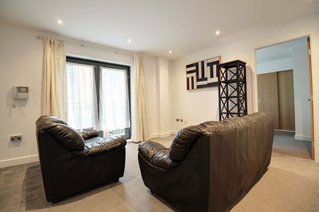 Flat Hucknall Road in Nottingham