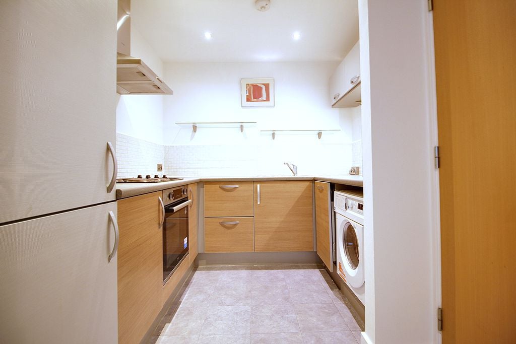 Flat Hucknall Road in Nottingham