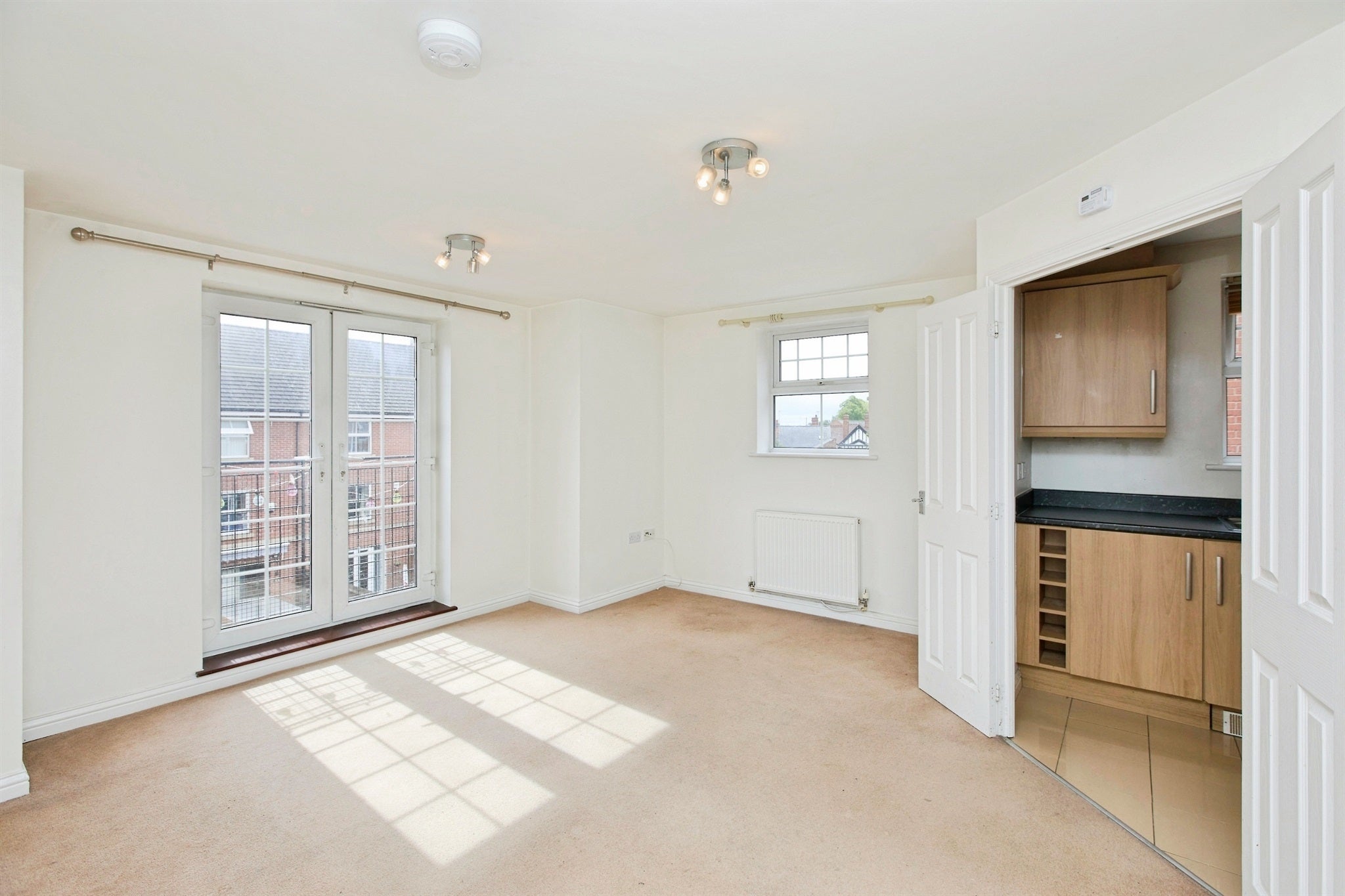 Flat Magnus Court in Derby