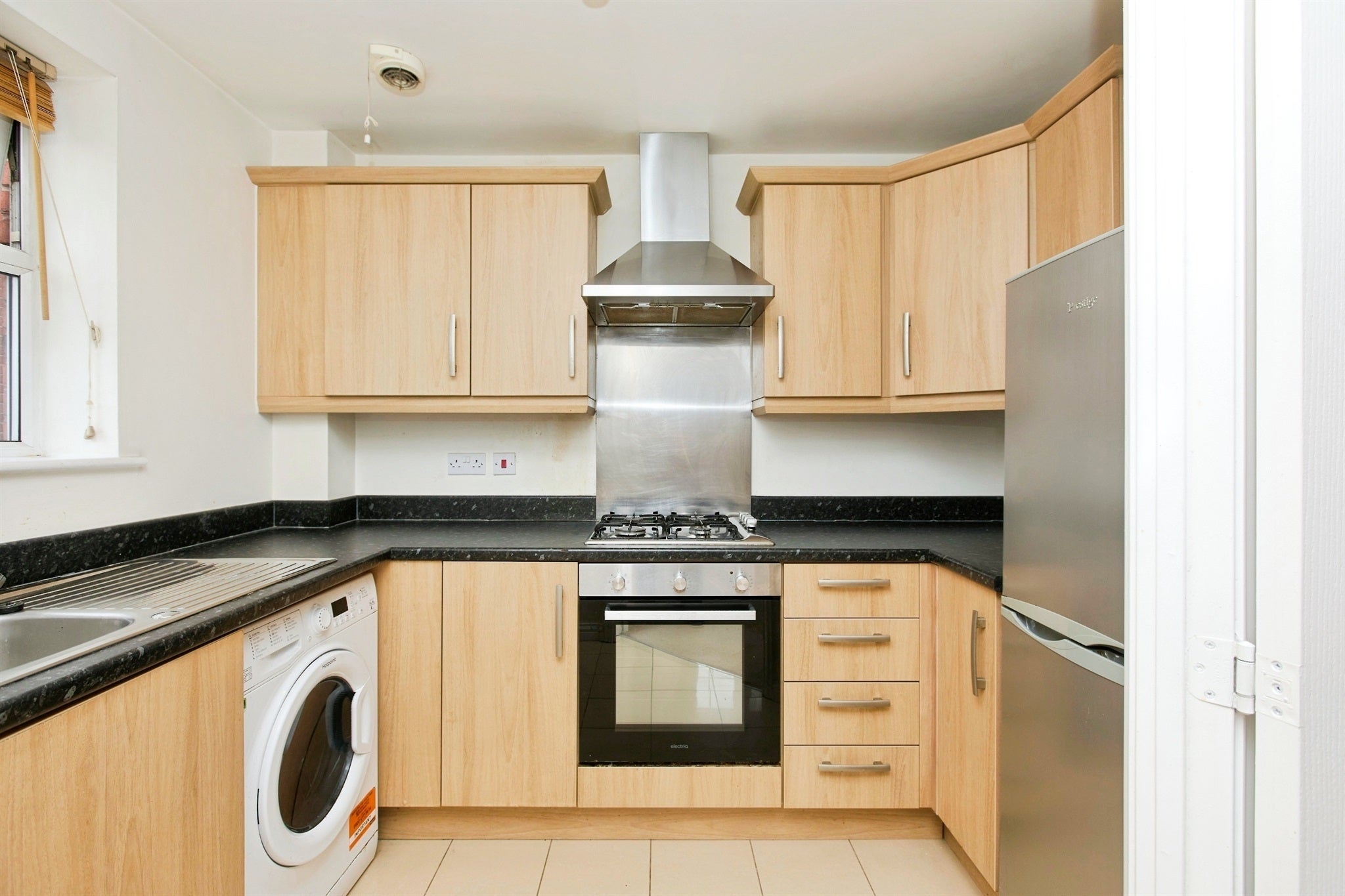 Flat Magnus Court in Derby