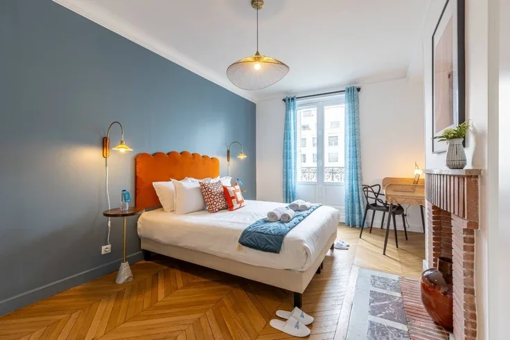 Appartement Avenue de Wagram à Paris