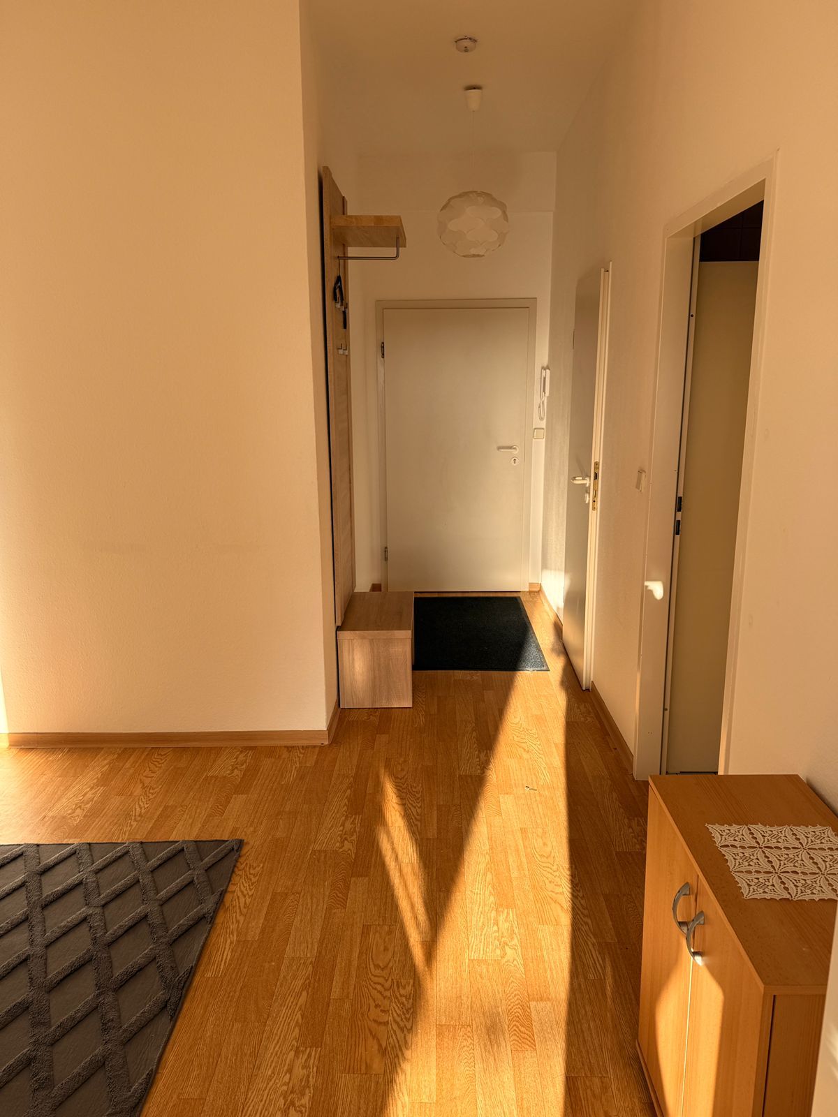 Wohnung Salvador-Allende-Straße in Rostock