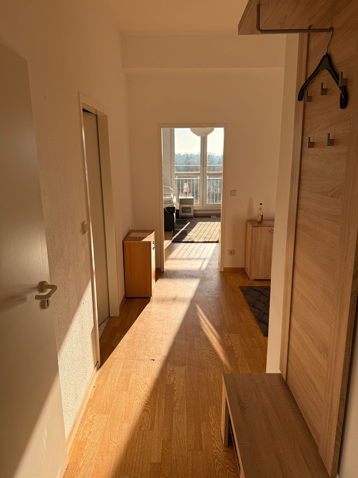 Wohnung Salvador-Allende-Straße in Rostock