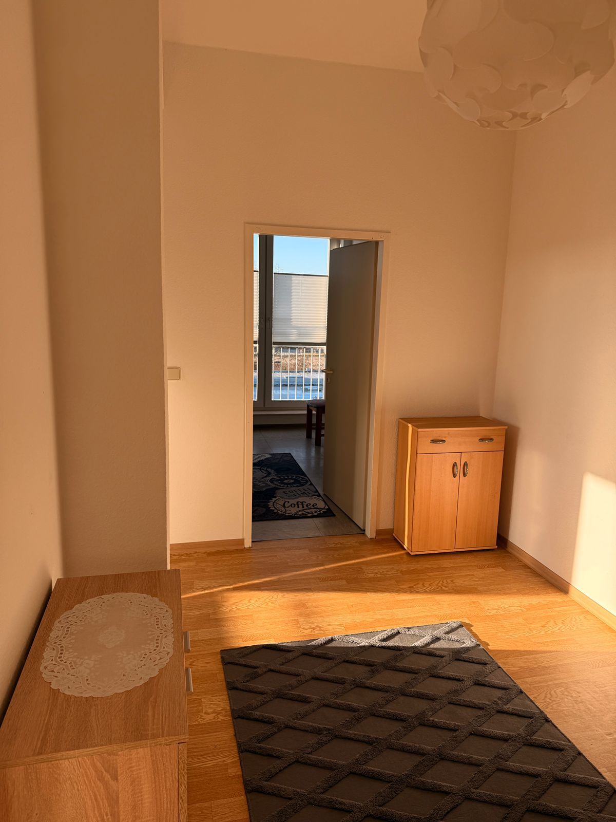 Wohnung Salvador-Allende-Straße in Rostock