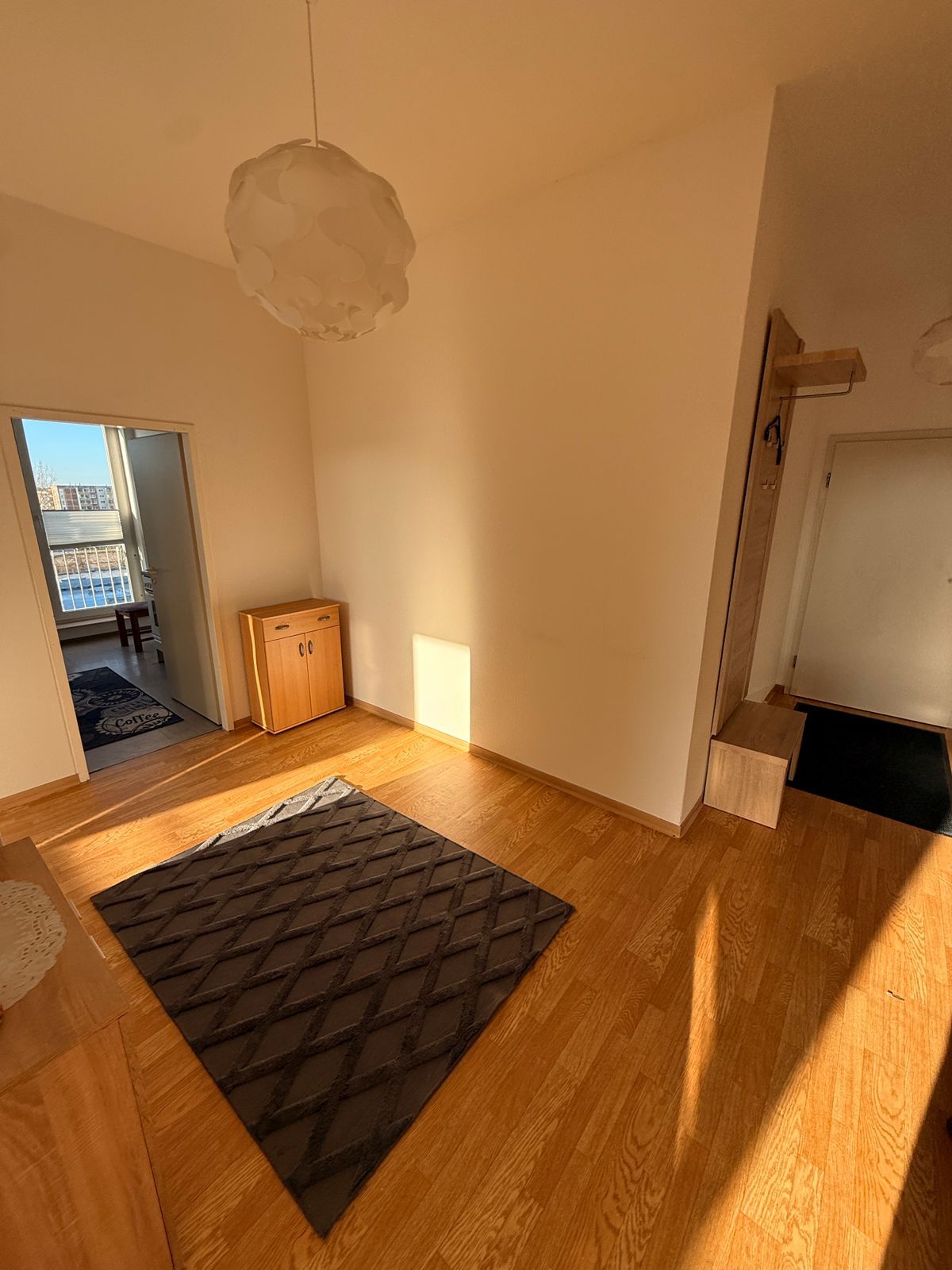 Wohnung Salvador-Allende-Straße in Rostock