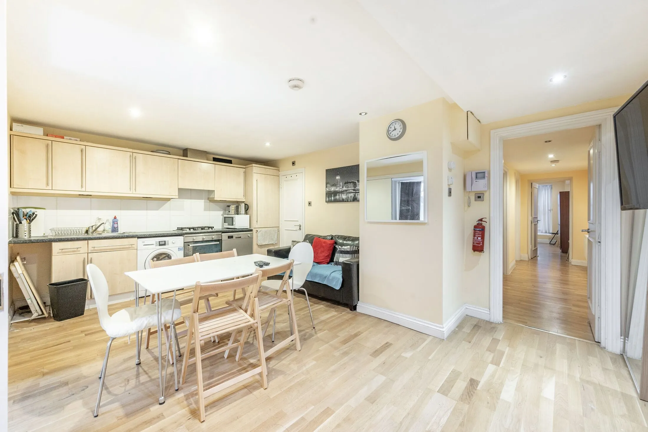 Flat Collingham Place in Greater London