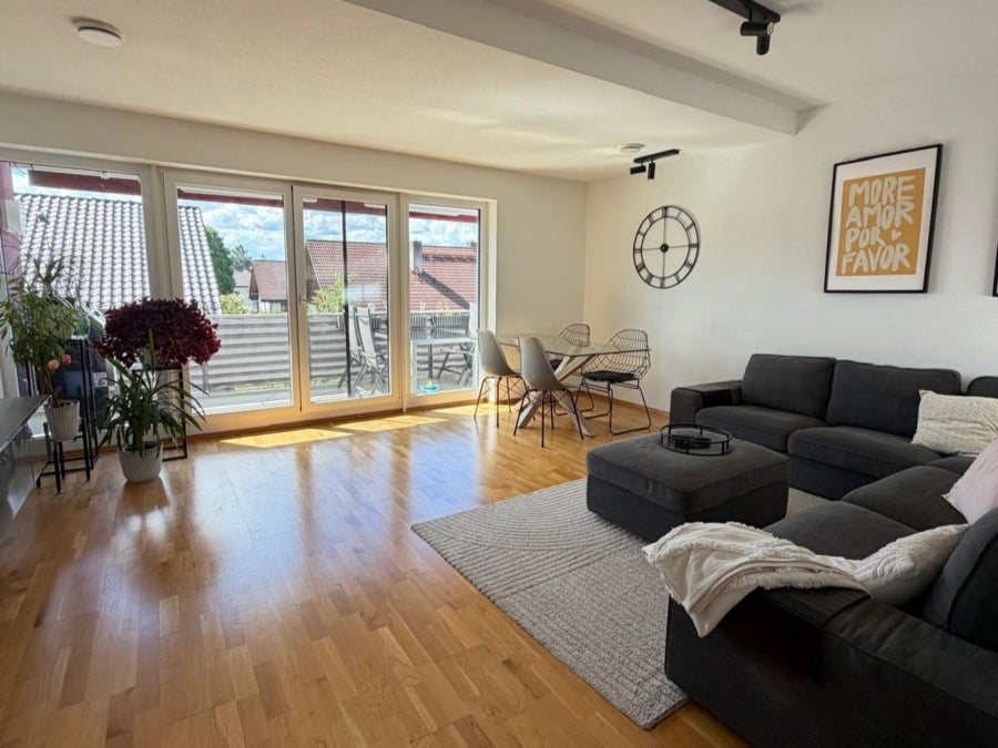 Wohnung Hammerschmiedweg in Wolfratshausen