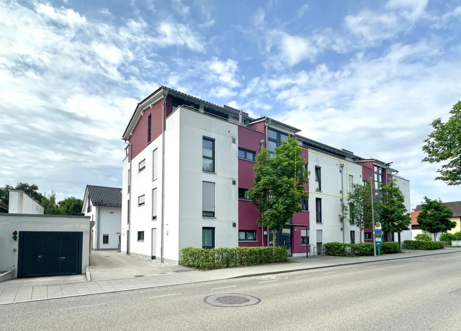 Wohnung Hammerschmiedweg in Wolfratshausen