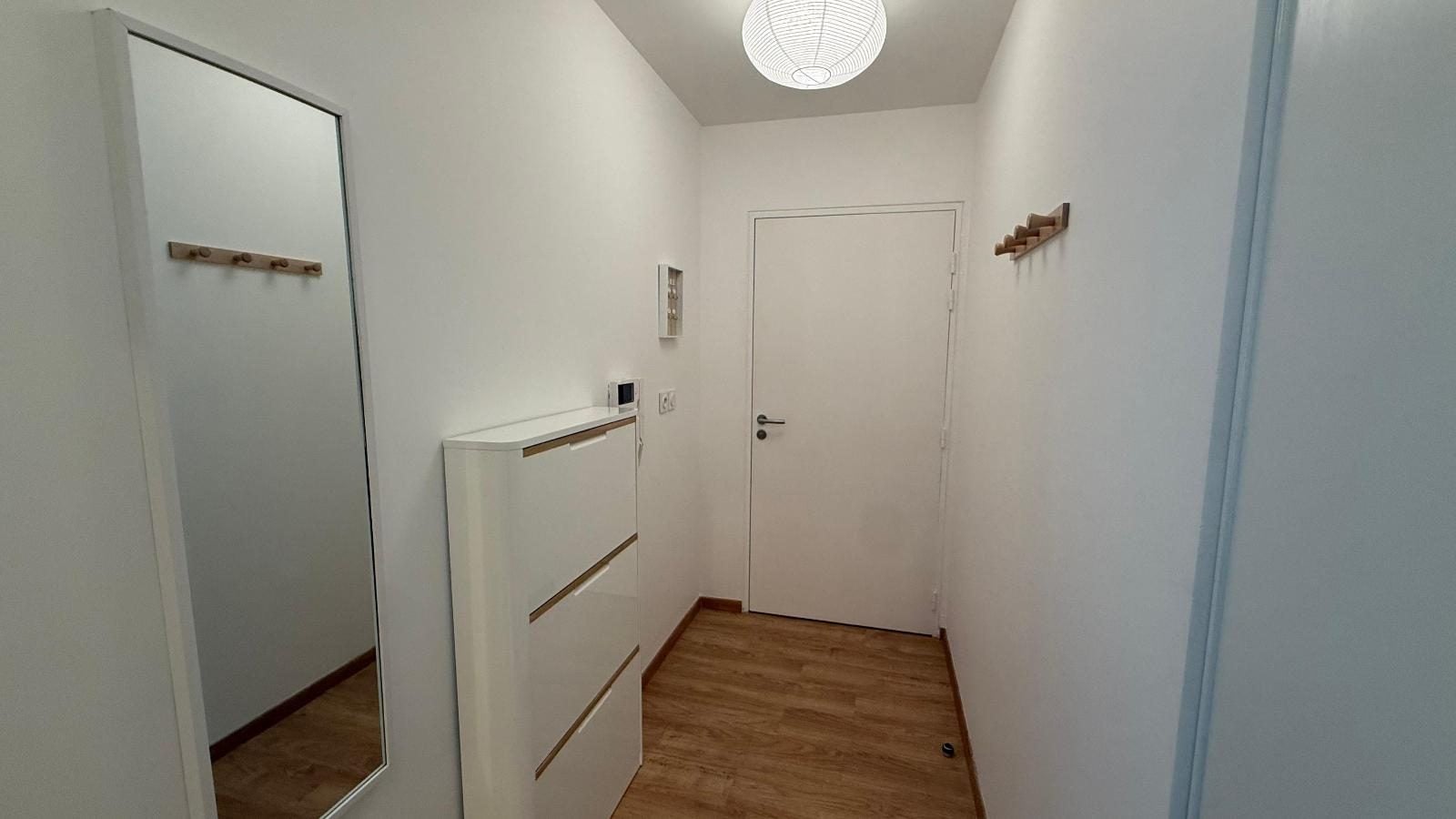 Chambre Boulevard Ayrault à Angers