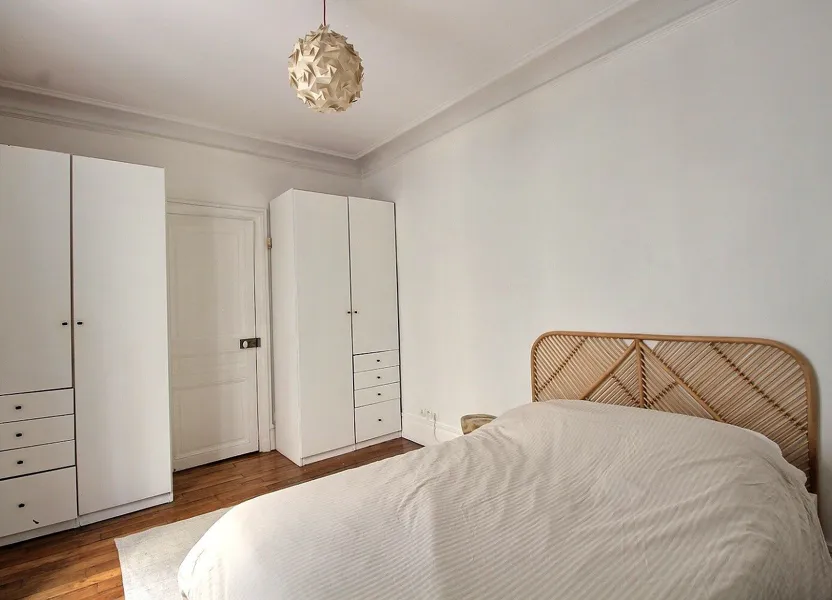 Appartement Avenue de Breteuil à Paris
