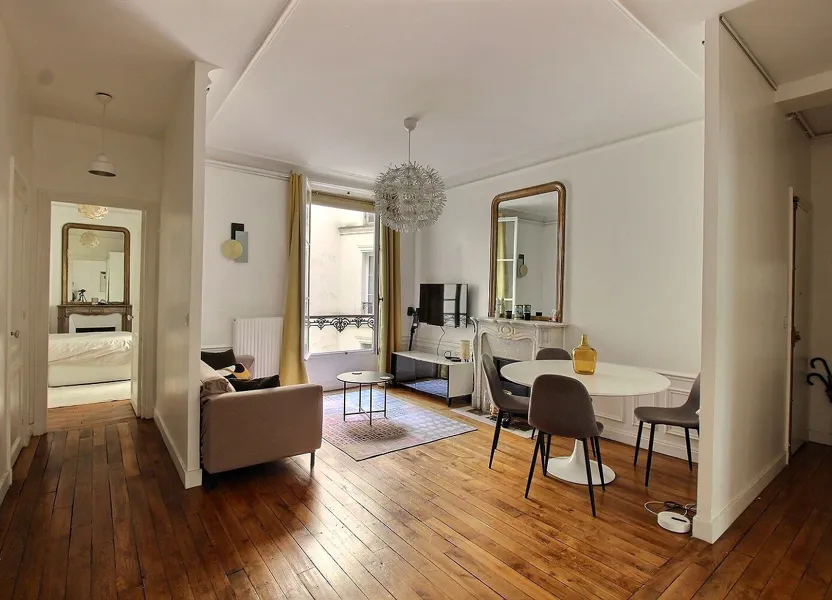 Appartement Avenue de Breteuil à Paris
