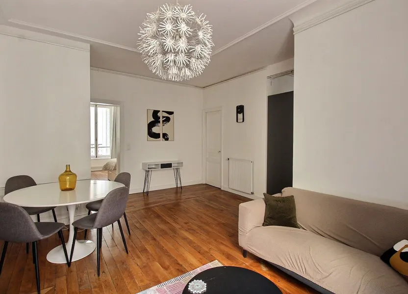 Appartement Avenue de Breteuil à Paris