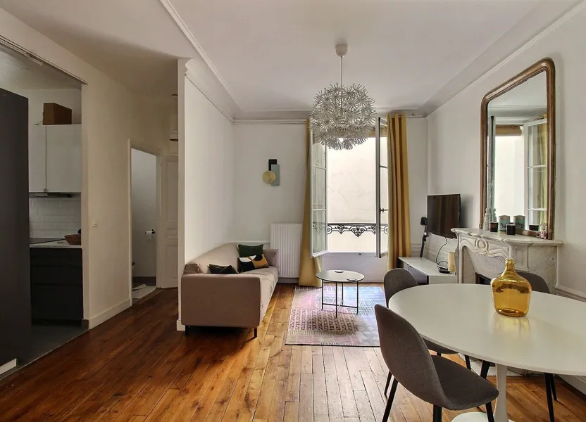 Appartement Avenue de Breteuil à Paris