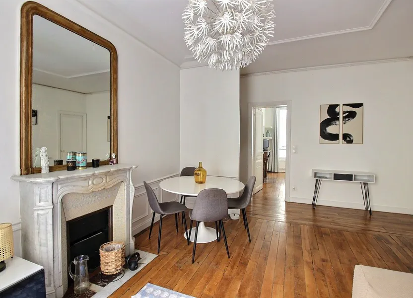 Appartement Avenue de Breteuil à Paris