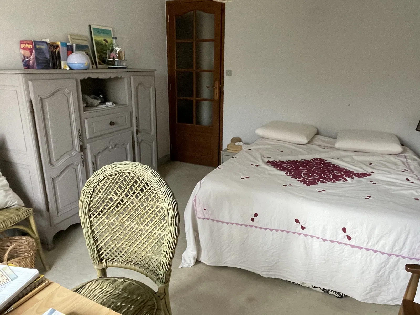 Room Rue de la Vallée in Aulnay-la-Rivière