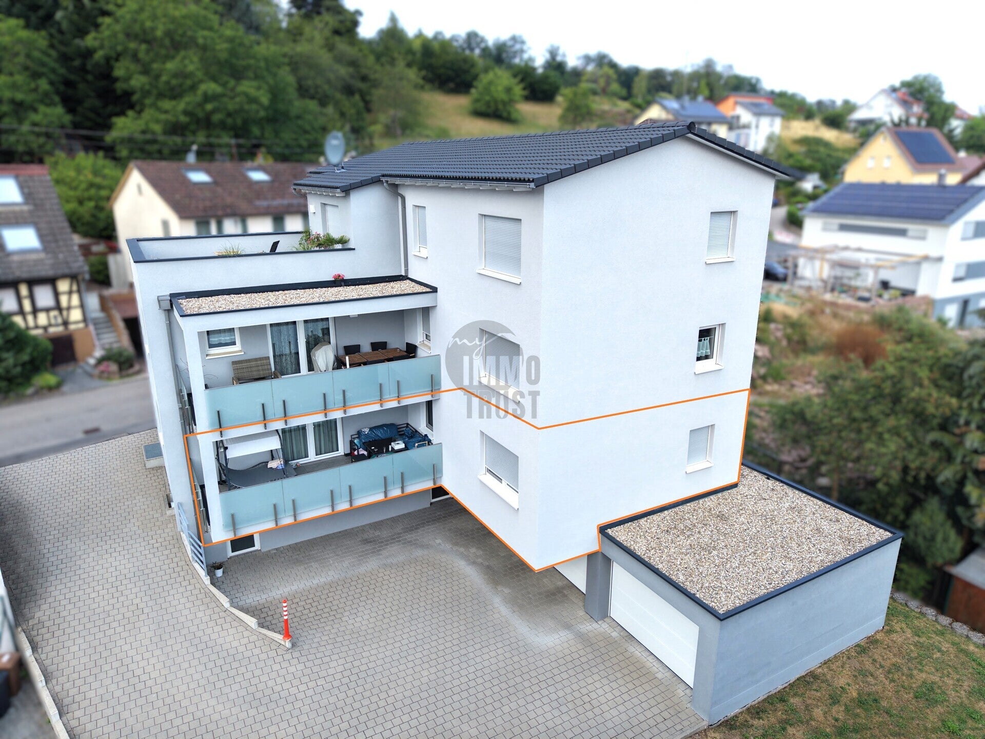 Wohnung Bahnhofstraße in Neuenbürg