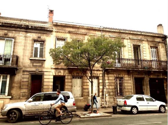 Appartement Rue duffour-dubergier à Bordeaux