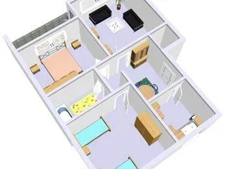 Wohnung Bergenring in Kiel