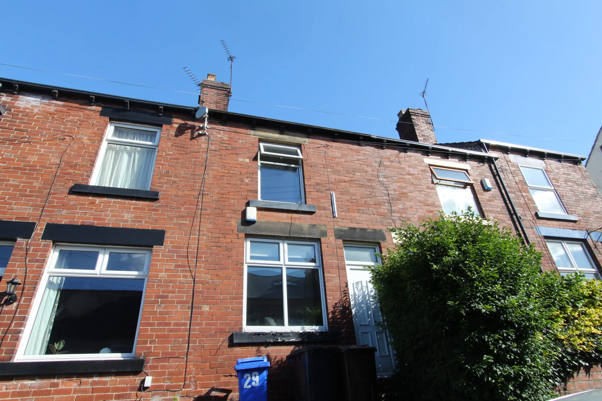 Flat Parsonage Street in Sheffield