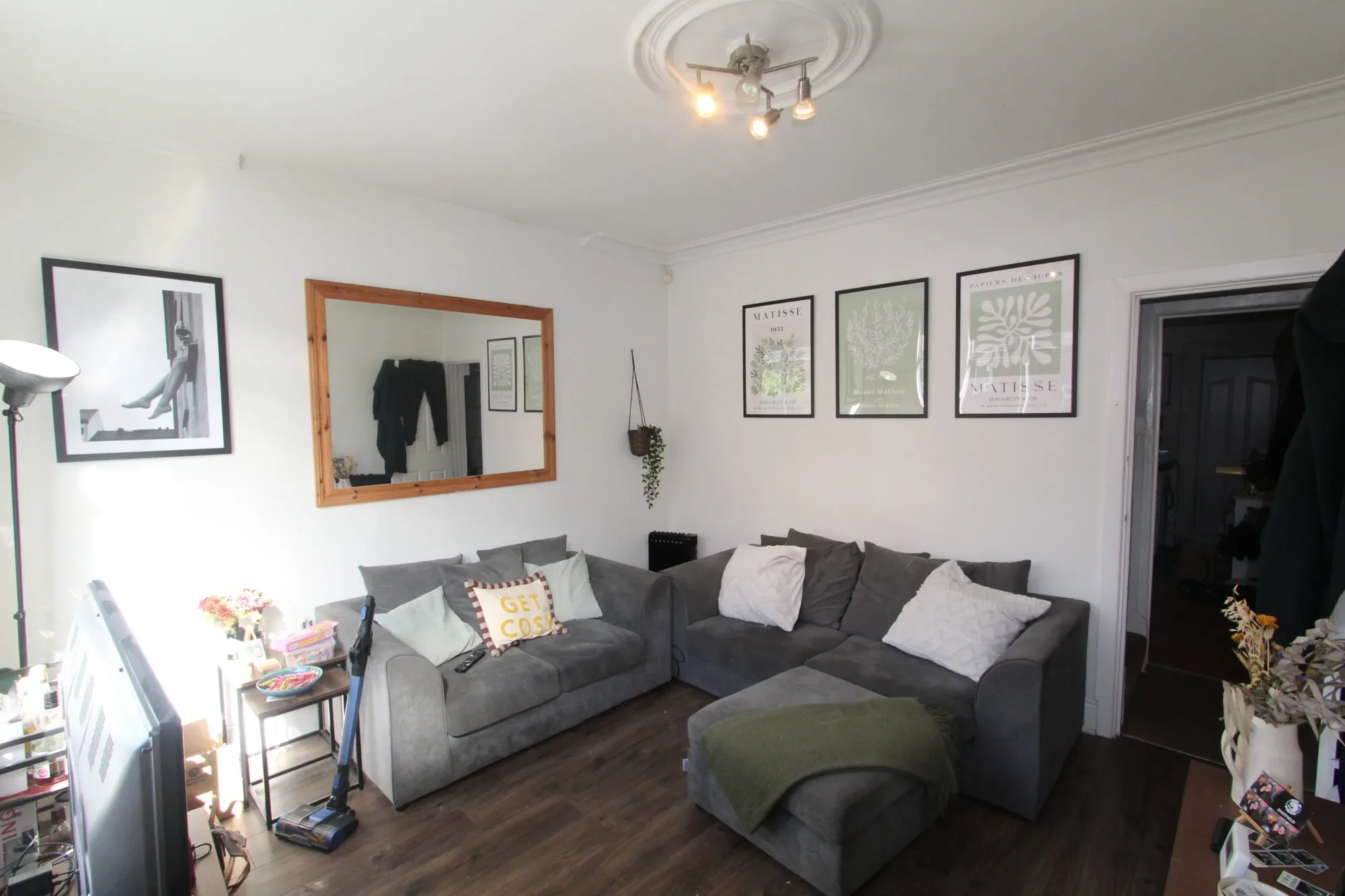Flat Parsonage Street in Sheffield
