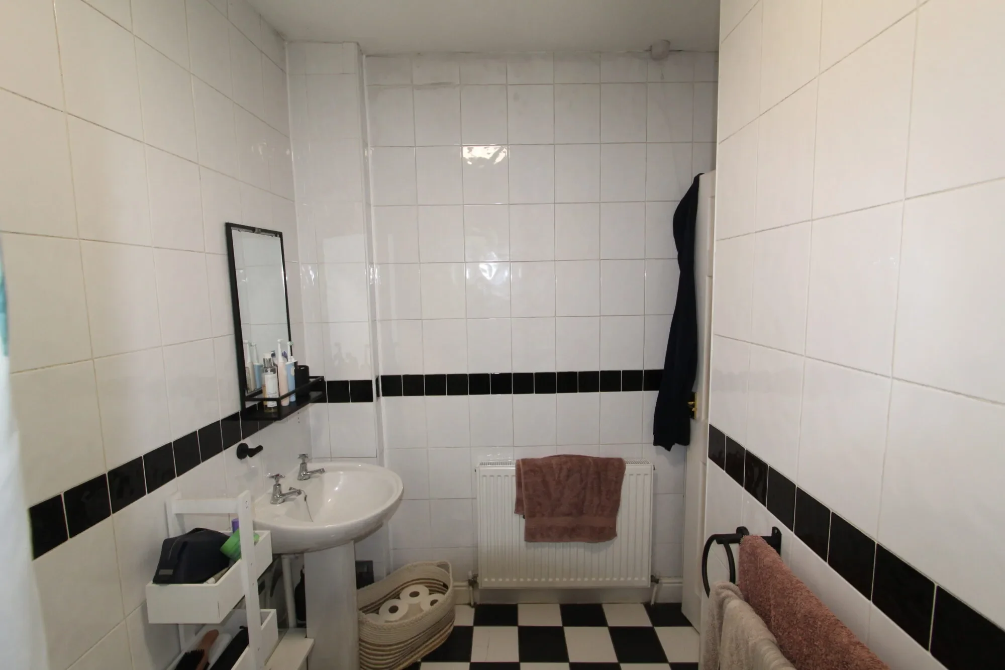 Flat Parsonage Street in Sheffield