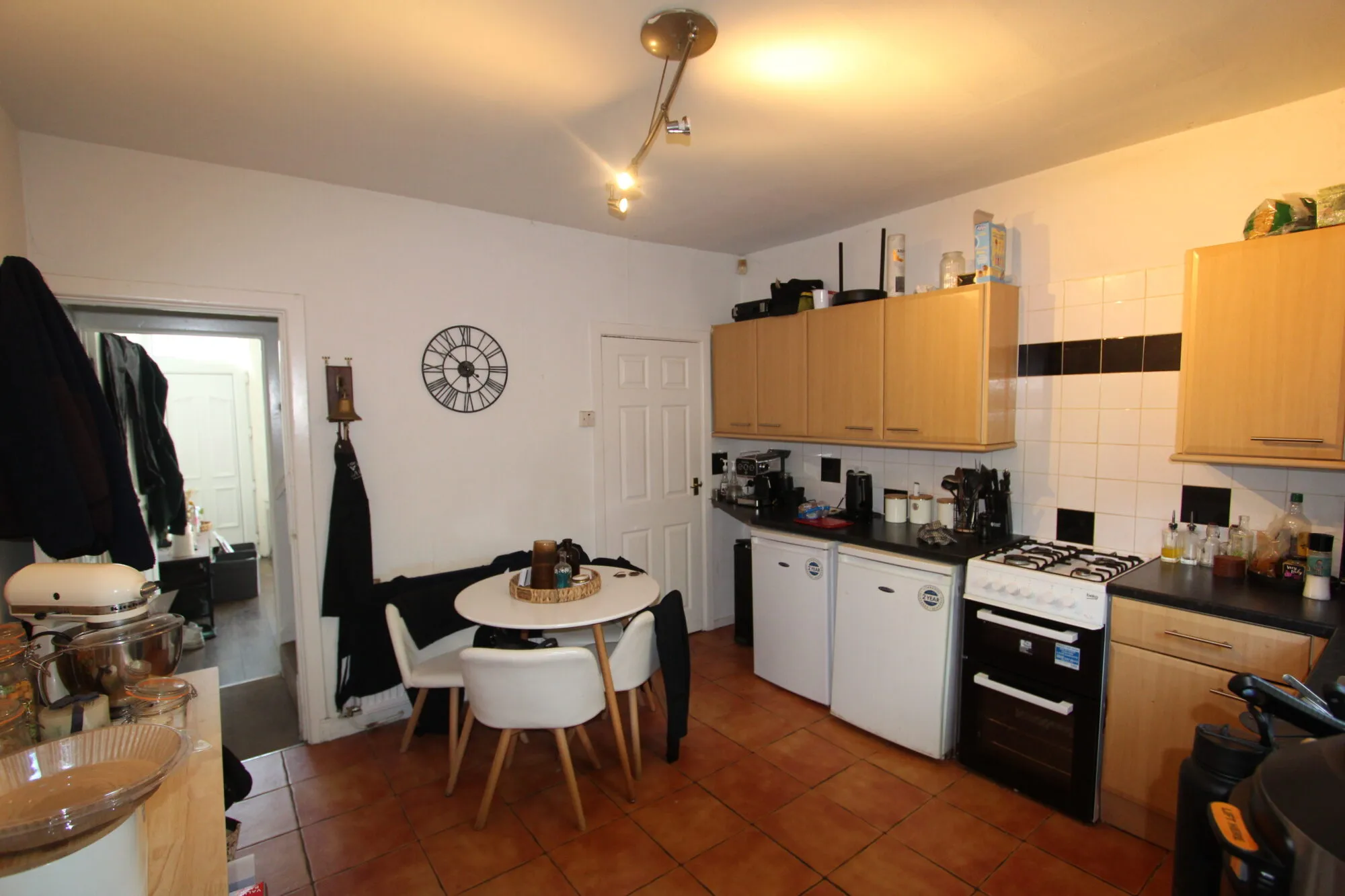 Flat Parsonage Street in Sheffield