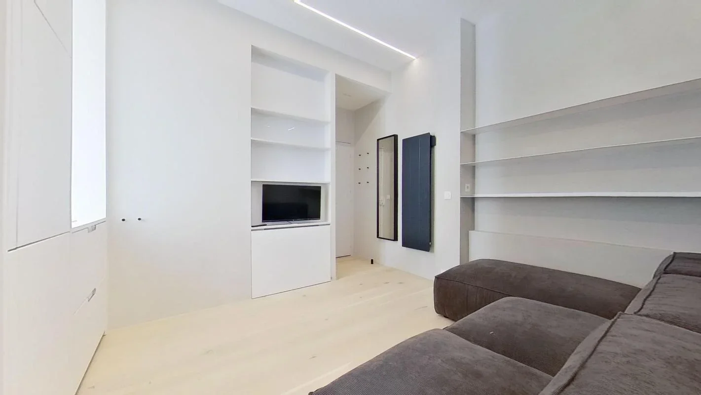 Flat Rue Jean-Jacques Rousseau in Asnières-sur-Seine