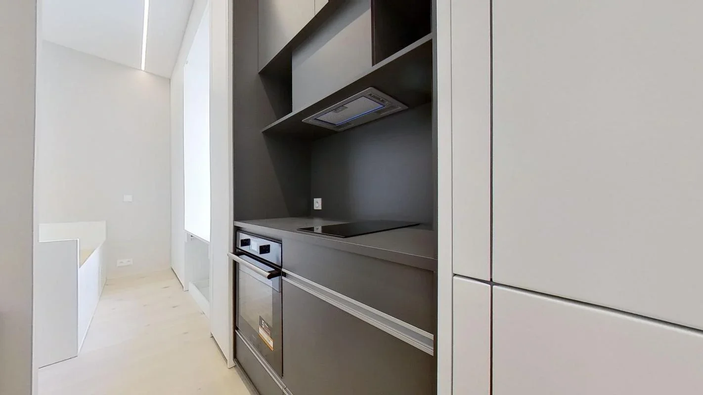 Flat Rue Jean-Jacques Rousseau in Asnières-sur-Seine