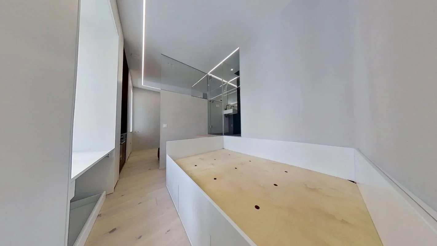 Flat Rue Jean-Jacques Rousseau in Asnières-sur-Seine