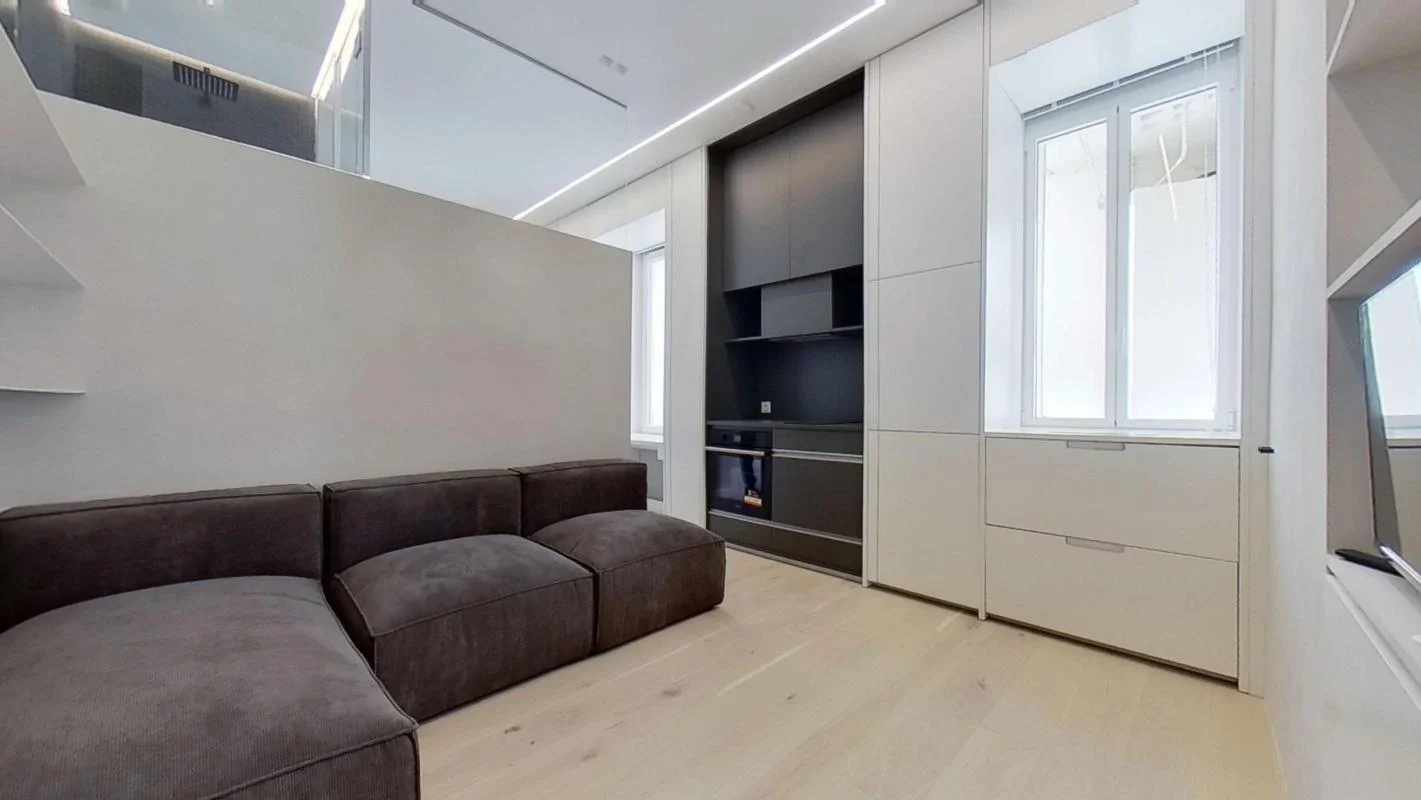 Flat Rue Jean-Jacques Rousseau in Asnières-sur-Seine