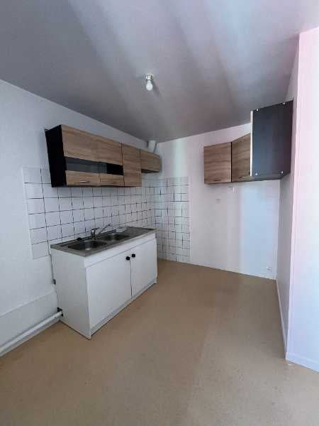 Flat Rue Saint-Privat in Belfort
