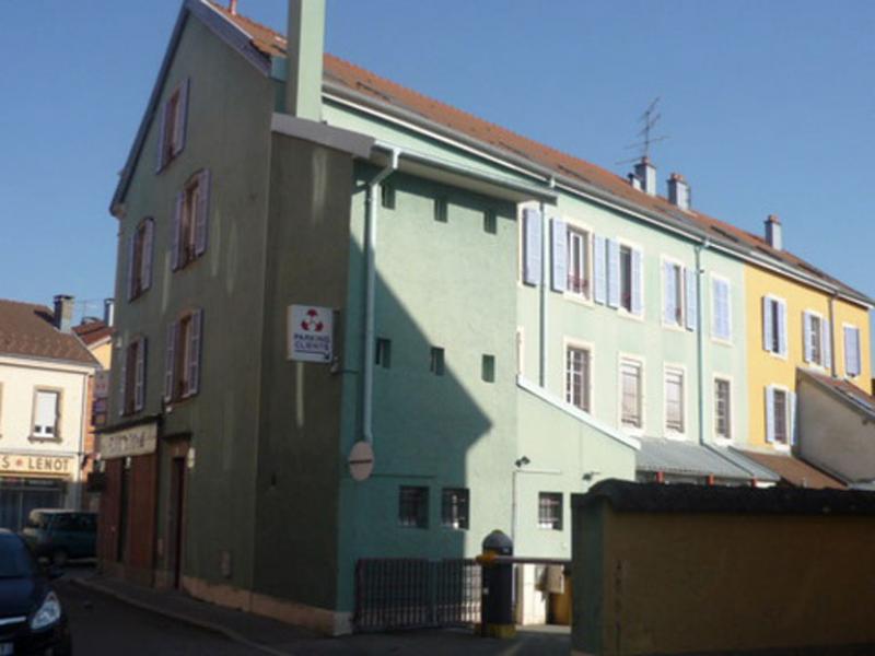 Flat Rue Saint-Privat in Belfort