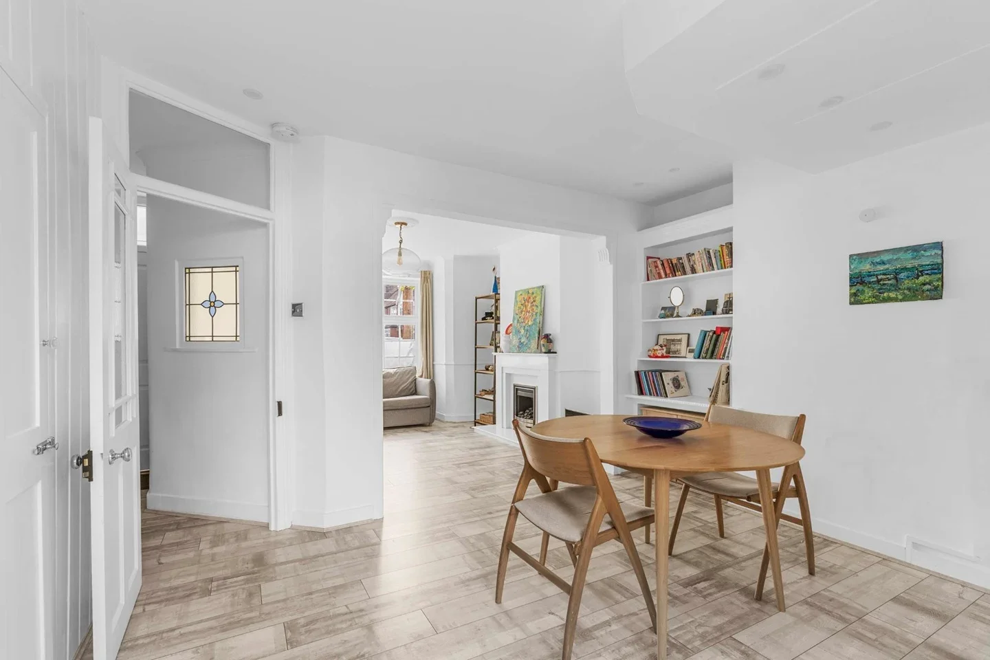 House Aynscombe Angle in Greater London
