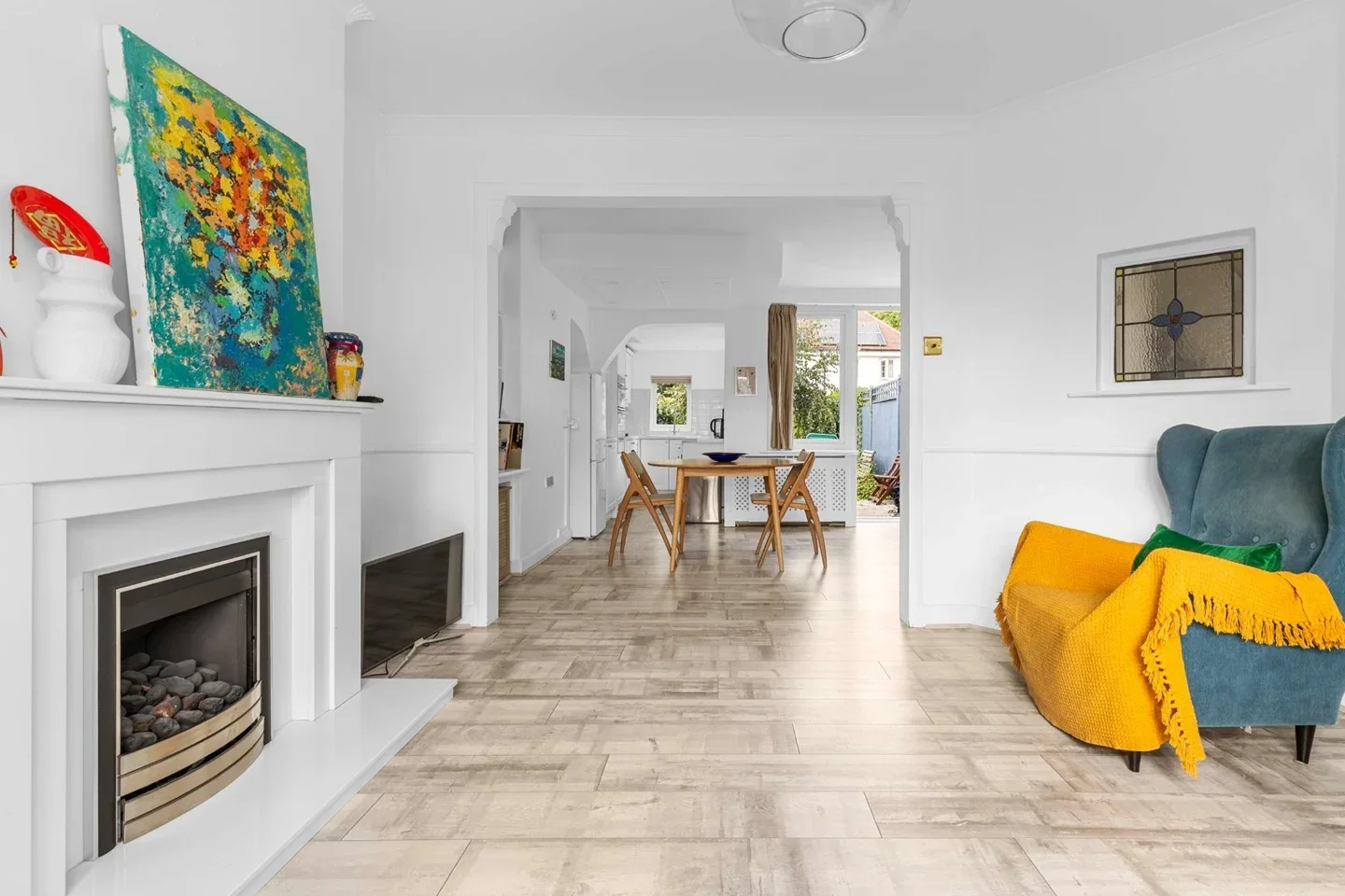 House Aynscombe Angle in Greater London