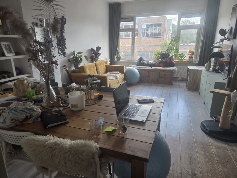 Appartement Van Maanenstraat in Rotterdam