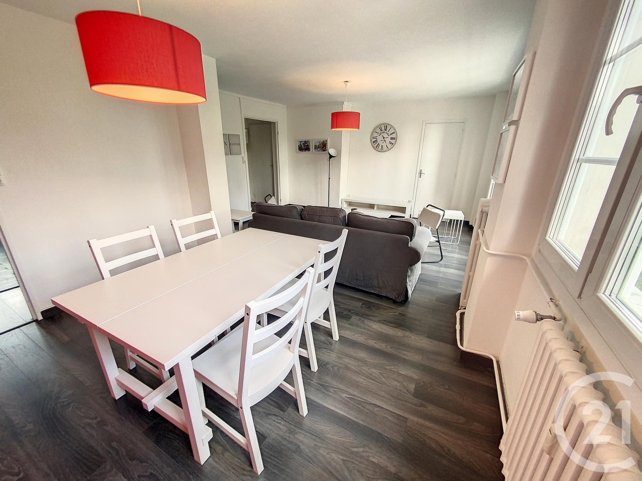 Appartement Avenue du Président Hoover à Lille