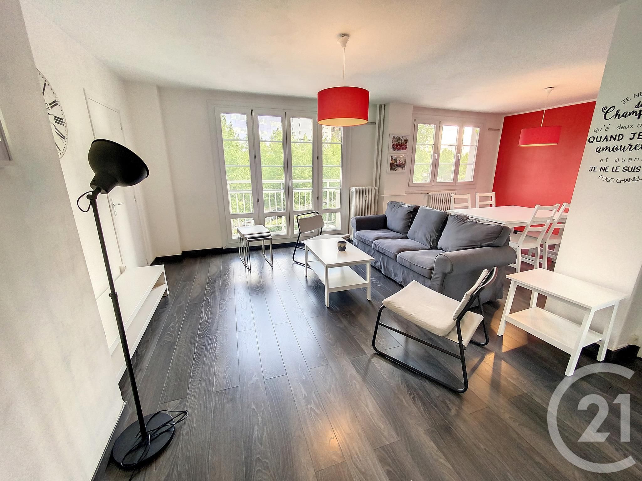 Appartement Avenue du Président Hoover à Lille