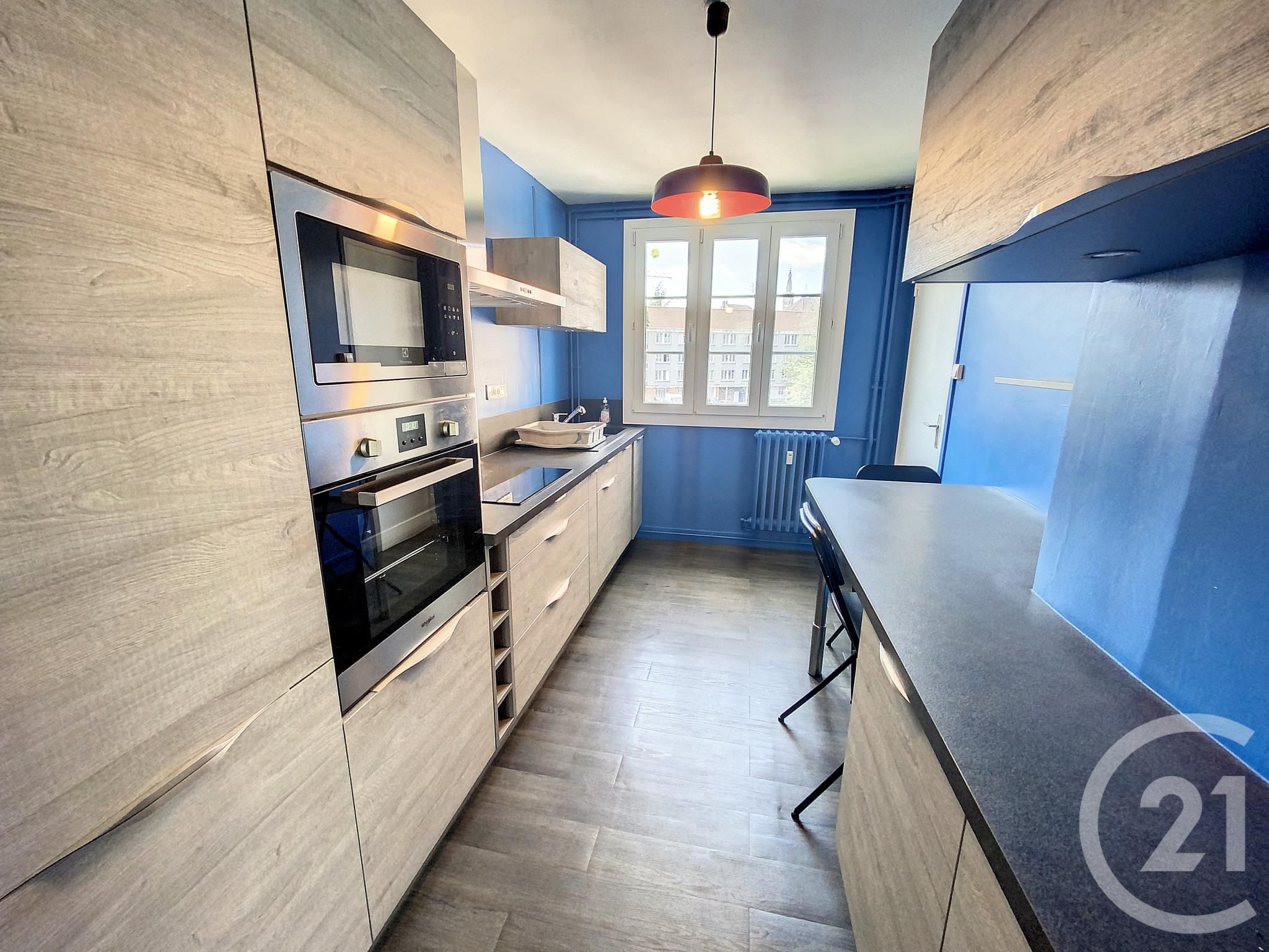 Appartement Avenue du Président Hoover à Lille