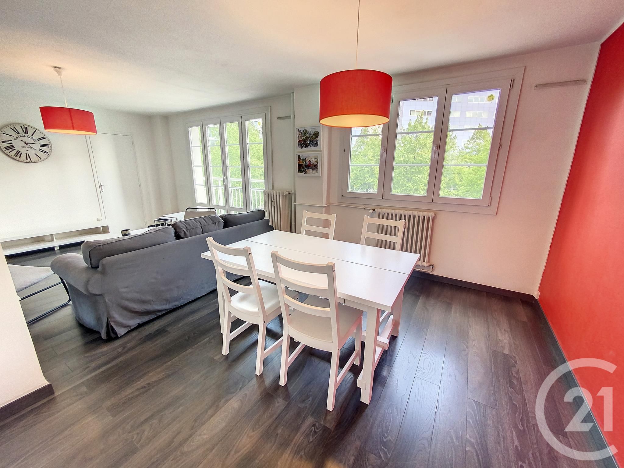 Appartement Avenue du Président Hoover à Lille