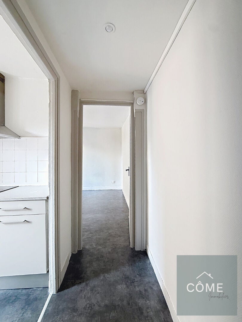Appartement Rue du Faubourg des Trois-Maisons à Nancy
