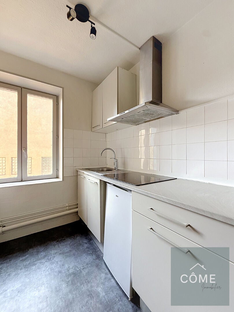 Appartement Rue du Faubourg des Trois-Maisons à Nancy