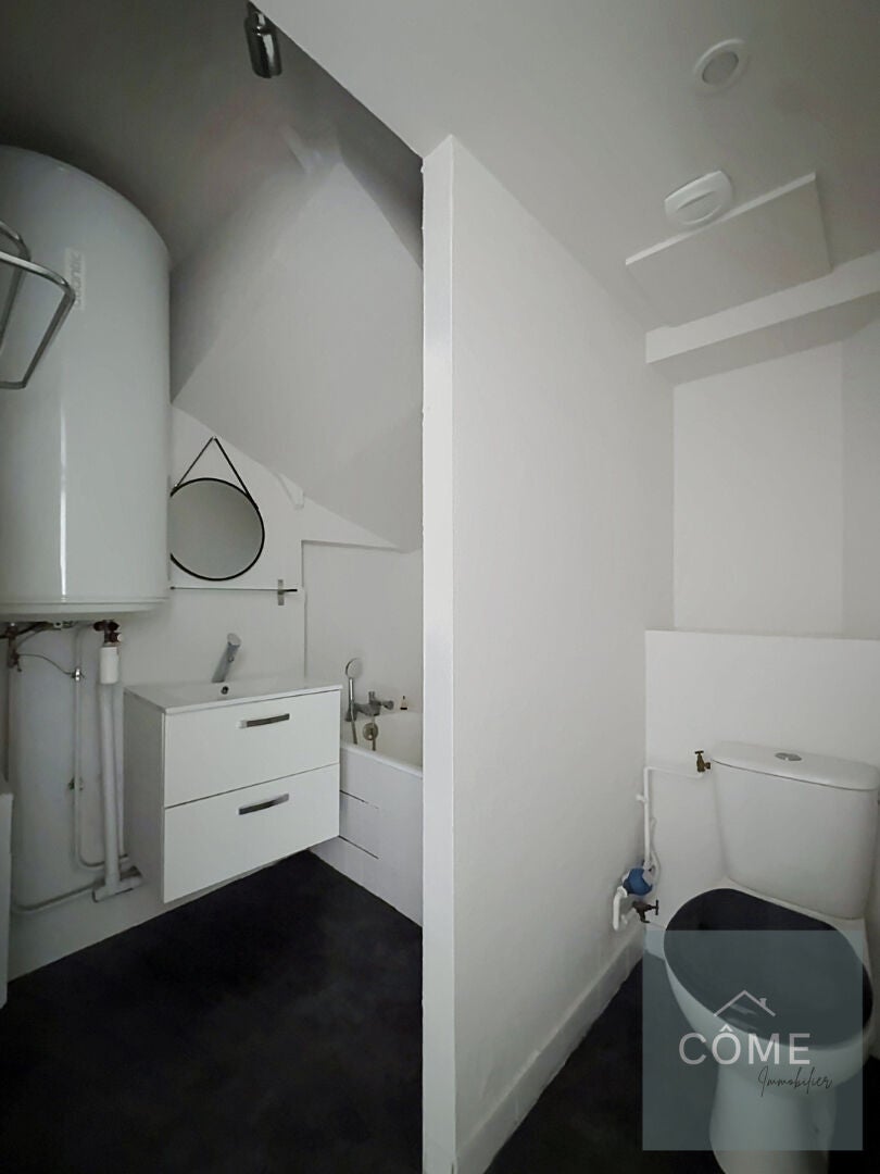 Appartement Rue du Faubourg des Trois-Maisons à Nancy