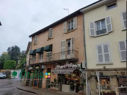Appartement Avenue Gambetta à Saint-Cyr-au-Mont-d'Or