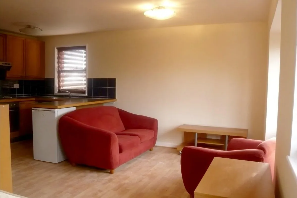 Flat Mayfield Road in Greater London