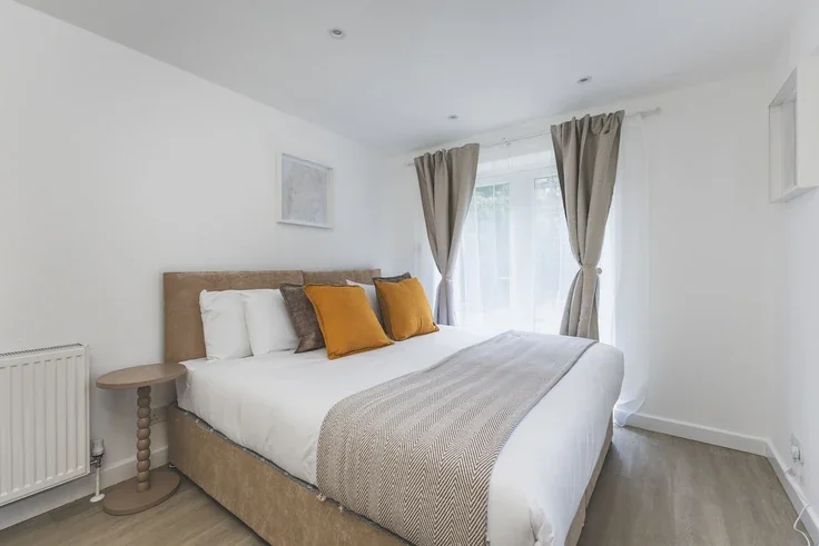 Flat Fordwych Road in Greater London